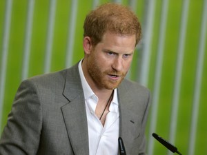 Harry herceg elárulta, mitől retteg a legjobban