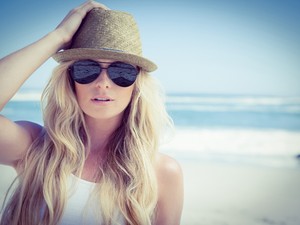 Így fogja túlélni a hajad a strandszezont