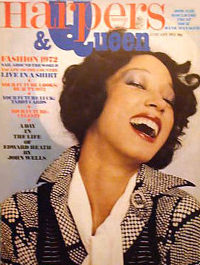 Pat Cleveland címlapja