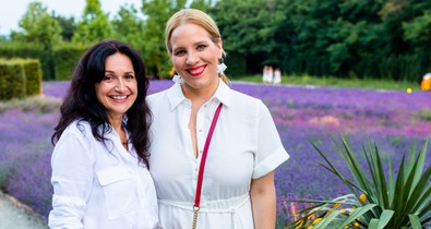 „Egyszerűségre és letisztultságra törekedtünk" - Tóth Vera Daalarna ruhájának története