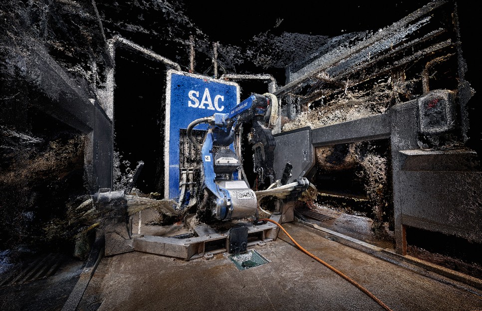 Dániel a precíziós mezőgazdaság témájával is előszeretettel foglalkozik