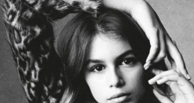 Cindy Crawford 13 éves kislánya debütál a Vogue-ban
