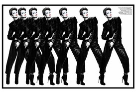 A pop-art lány: Mihalik Enikő