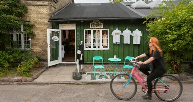 A város, ahol tilos a futás mégis mindenkinek receptre írnánk fel - kalandozások Koppenhágában