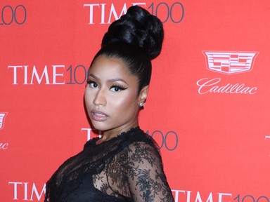 Nicki Minaj megint szőke lett, de ez most jól áll neki!