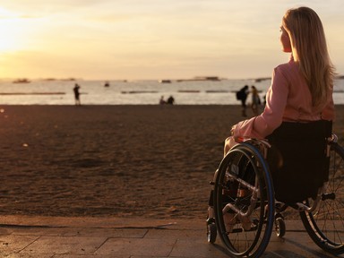 10 dolog, amit a legnehezebb volt elfogadni kerekesszékesként