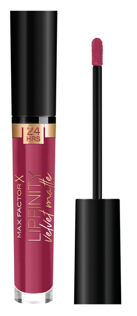 Lipfinity Velvet Matte folyékony rúzs (50) MAX FACTOR 3899 Ft