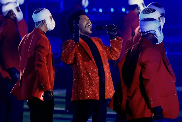 The Weeknd elképesztő produkciójáról beszél most mindenki