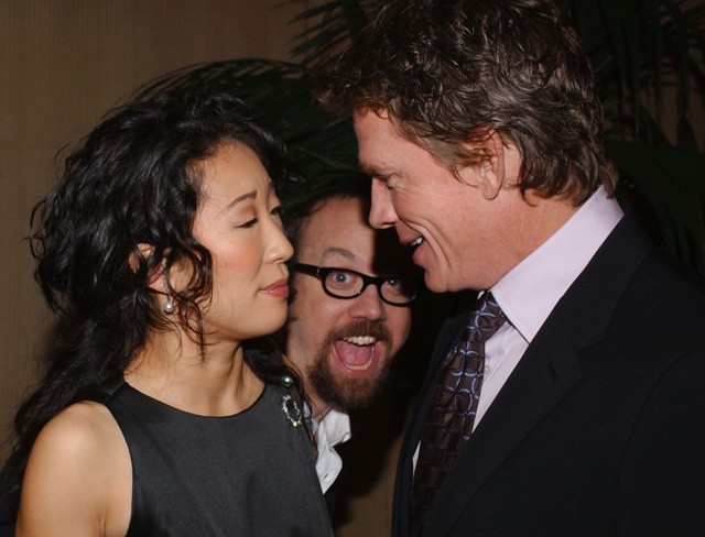 Sandra Oh, Paul Giamatti, Thomas Haden Church