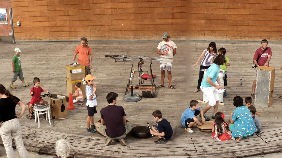 A zöld fesztivál bevonja a látogatókat, participatív koncepcióval egyszerre szórakoztat és edukál, és bármelyik korosztály jól érzi majd magát