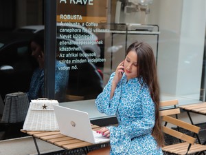 A tehetséges influenszer, Elizabeth Smith mutatkozik be ezen a héten a Gardróbnaplóban