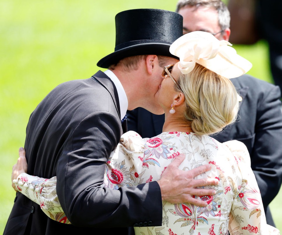 Zara Tindall nagyon kedves Vilmos herceg szívének