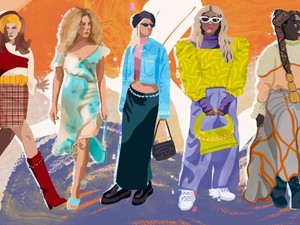 Négy csodás magyar nő, aki bebizonyította, hogy a stílus nem életkorfüggő