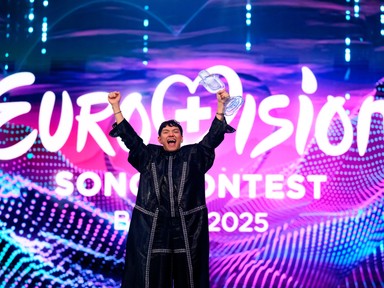 15 fotó az Eurovíziós Dalfesztivál döntőjéről, amire még évtizedekig emlékezni fogunk