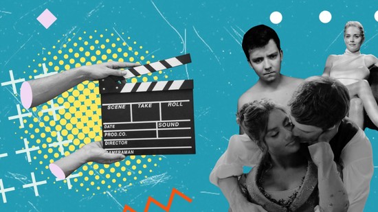 „Nem azért szerepelek a sorozatban, hogy kizsákmányolt pornósztár legyek” 