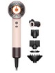 Supersonic Nural - Straight+Wavy (Ceramic pink/Rose gold) DYSON 219 190 Ft