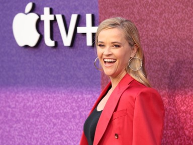 Mintha hármasikreket látnál: egy képen Reese Witherspoon, a lánya és az anyukája 