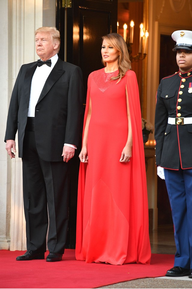 Melania Trump