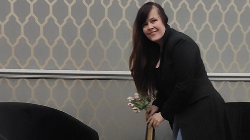 A dekorációk kapják ma legnagyobb fókuszt - Szakos Andrea lakberendezőnek mindig van egy jó ötlete