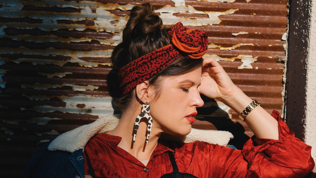 Fenntartható hajkendők és turbánok a Cukorka Szabóság kínálatában