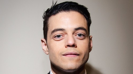 A hét legstílusosabb pasija: Rami Malek