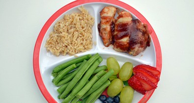 Így néz ki egy egészséges menü