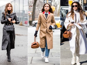 A legjobb kabáttrendek idén őszre