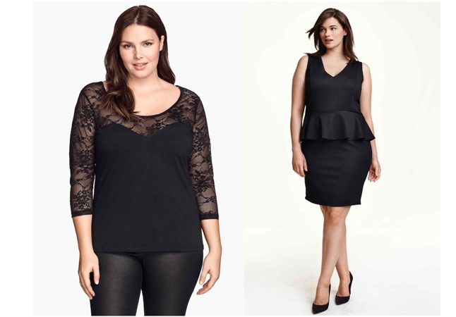 Így válaszd ki kedvenc feketédet, ha plus size vagy!