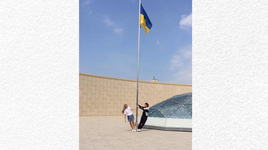  A Ksenia Schnaider alapítói egy ukrán-orosz házaspár @kseniaschnaider / Instagram