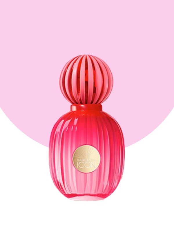 Icon Női Eau de Parfum ANTONIO BANDERAS 11 499 Ft / 50 ml