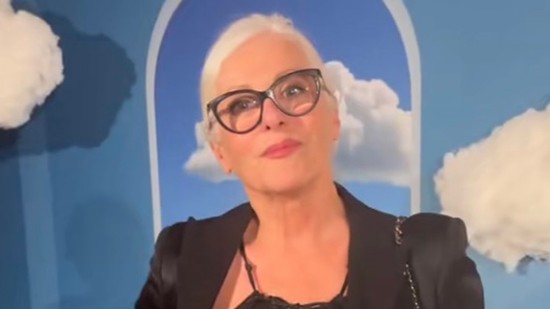 Pataki Ági imádta, hogy nem kellett új ruhát felvenni a GLAMOUR gálájára, és egy 15 éves zakóban is ragyogott