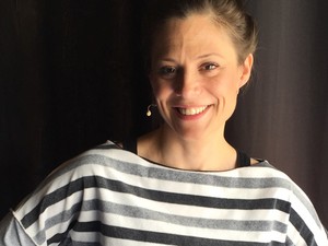 Szinetár Dóra is az újrahasznosított divatban hisz