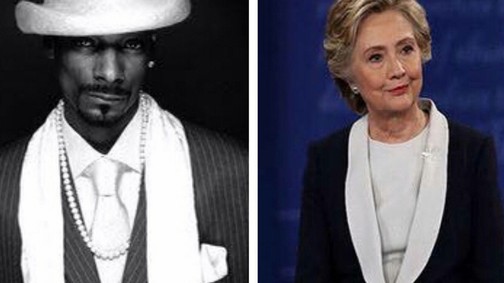 Hillary Clinton bevallotta, hogy stílusát a rapperek inspirálják