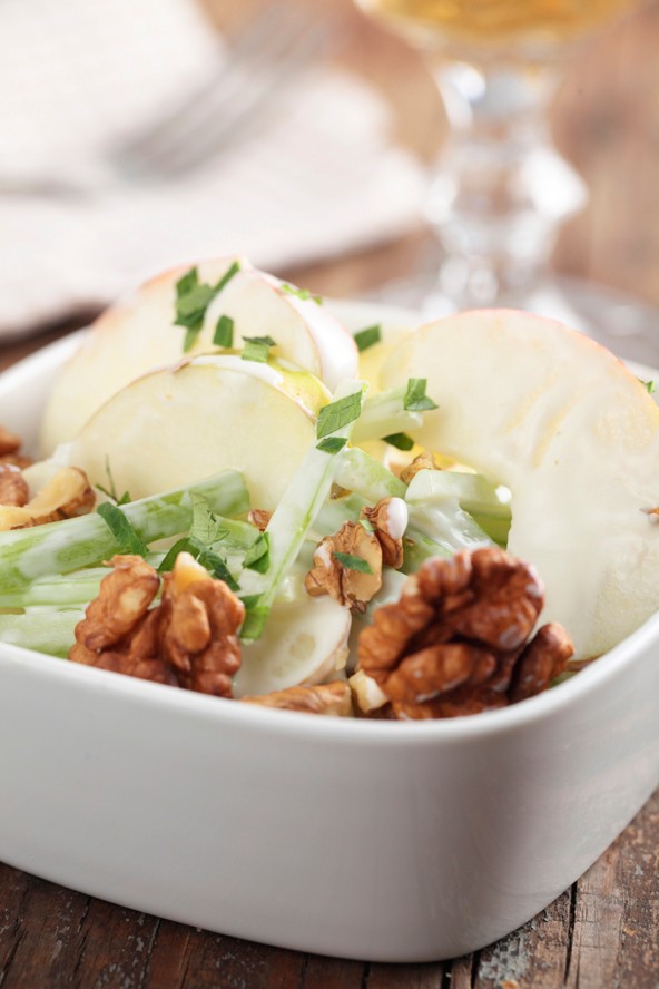 Fogyassz salátát és nem lesznek alakproblémáid!