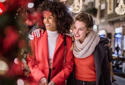 Készülj a karácsonyra a GLAMOUR Beauty & Christmas Weekend kuponjaival!