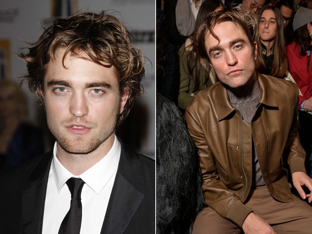 Robert Pattinson