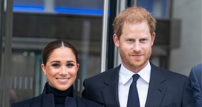Megérkezett Harry herceg és Meghan Markle ünnepi képeslapja, azonnal kiszúrtak rajta egy különleges részletet