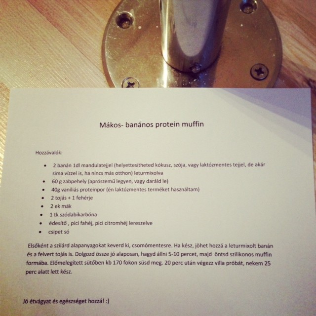 A fejlődés - Hogyan lesz a "muszáj"-ból "akarom"?