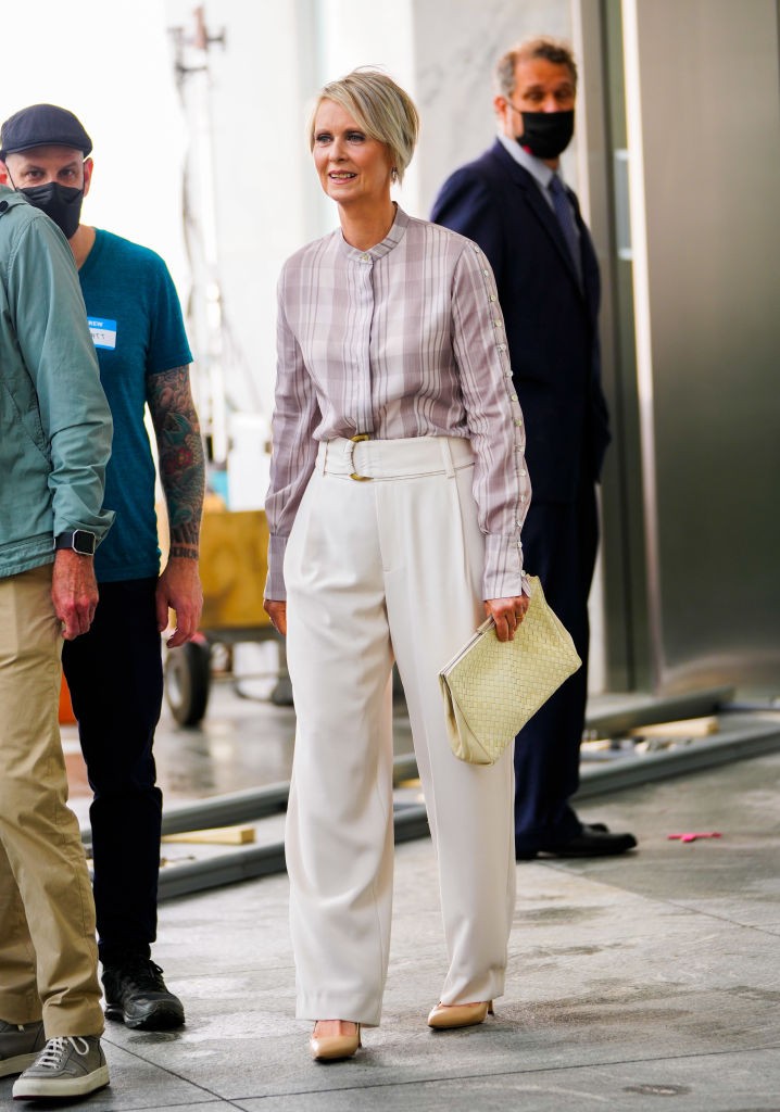 Miranda nadrágban az igazi!