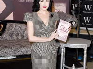 Dita von Teese