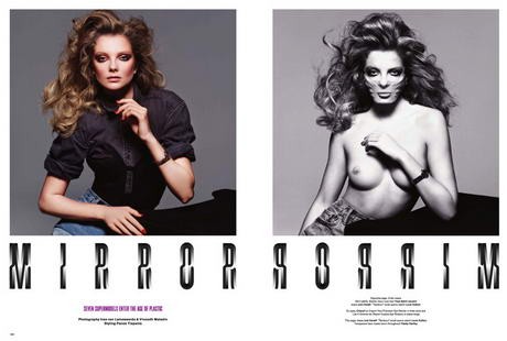 Enikő átváltozása!