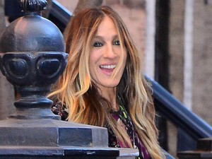 Sarah Jessica Parker ruhája egy jól sikerült túlzás