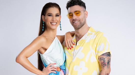 Krausz Gábor és Mikes Anna összeházasodtak: a menyasszony káprázatosan szép ruhában mondta ki az igent