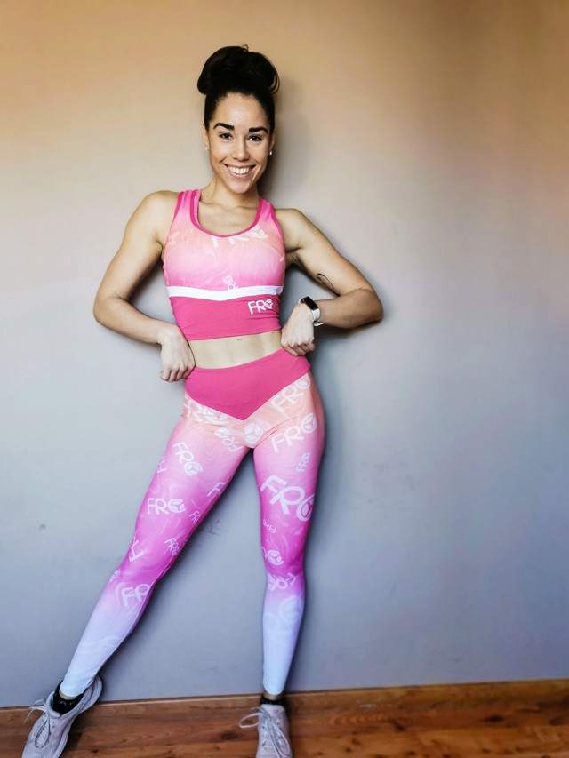 Szabó Kinga pénteki napja sok programmal, de nagyon boldogan telik