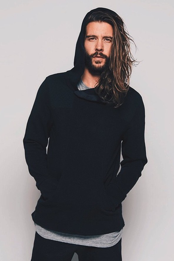 3 szexi szakállas az Instagramról