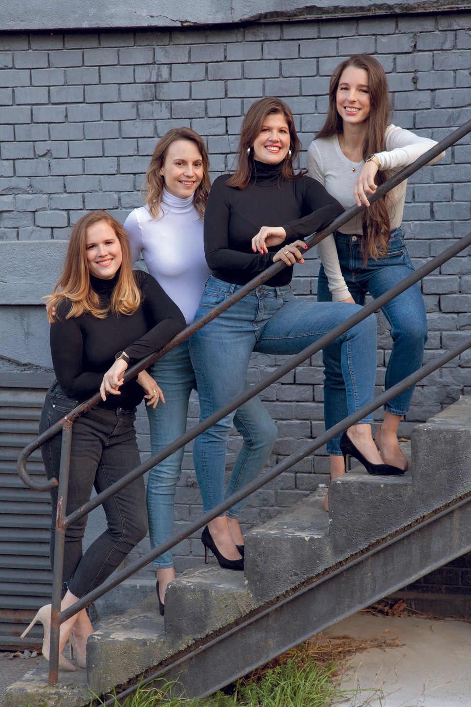 Ilyen a retusálatlan szépség - interjú a Szeretest projekt megálmodóival