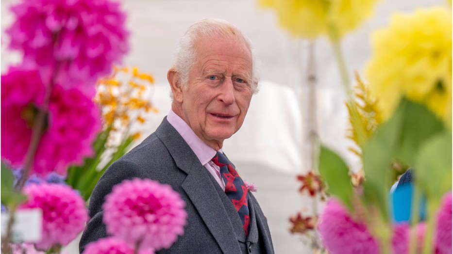 Van, amiben Károly király étkezési szokása teljesen eltér az átlagtól