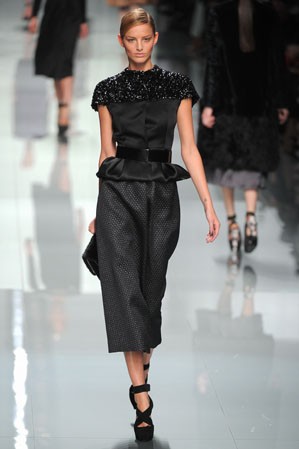 Simons előtt, Galliano után ilyen a Dior