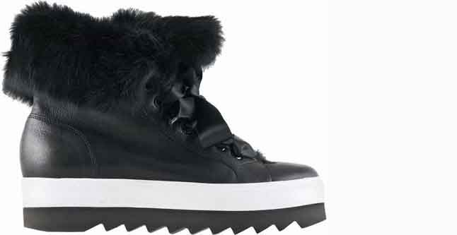 Viselj egész télen divatos csizmákat