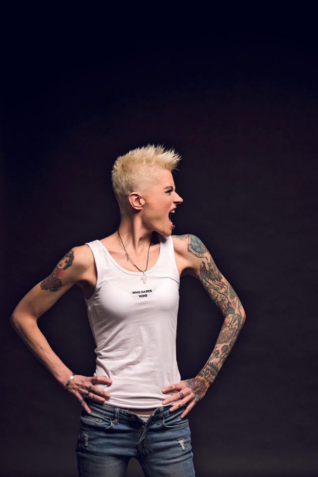 Tényleg rengeteg előítélettel kell megküzdeniük a tetovált lányoknak?